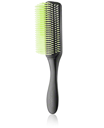 Denman Fashion Effects D4 Black/Yellow 1-Stück