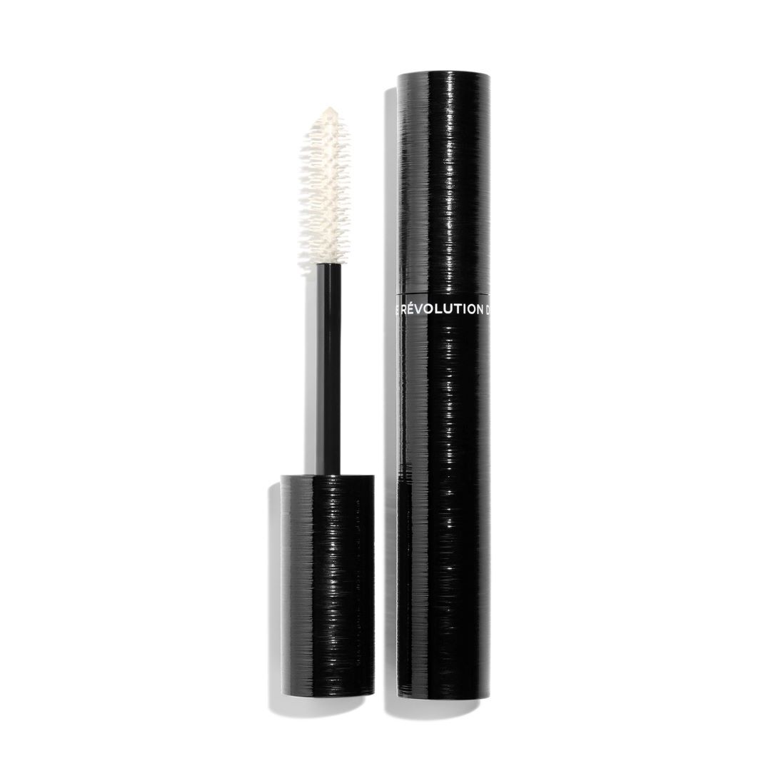 CHANEL MAQUILHAGEM MÁSCARA VOLUME EXTREMO. ESCOVA IMPRESSA EM 3D
