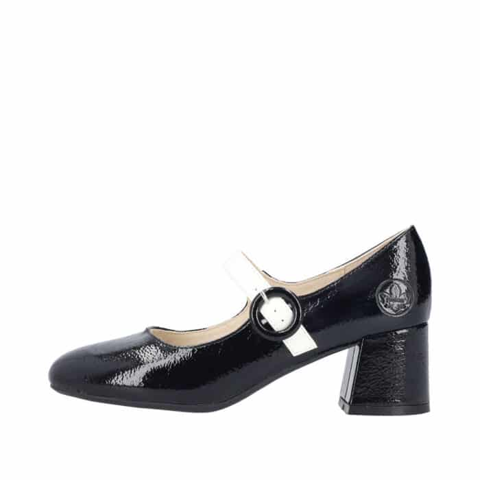 Rieker Pumps Dame 44752-00