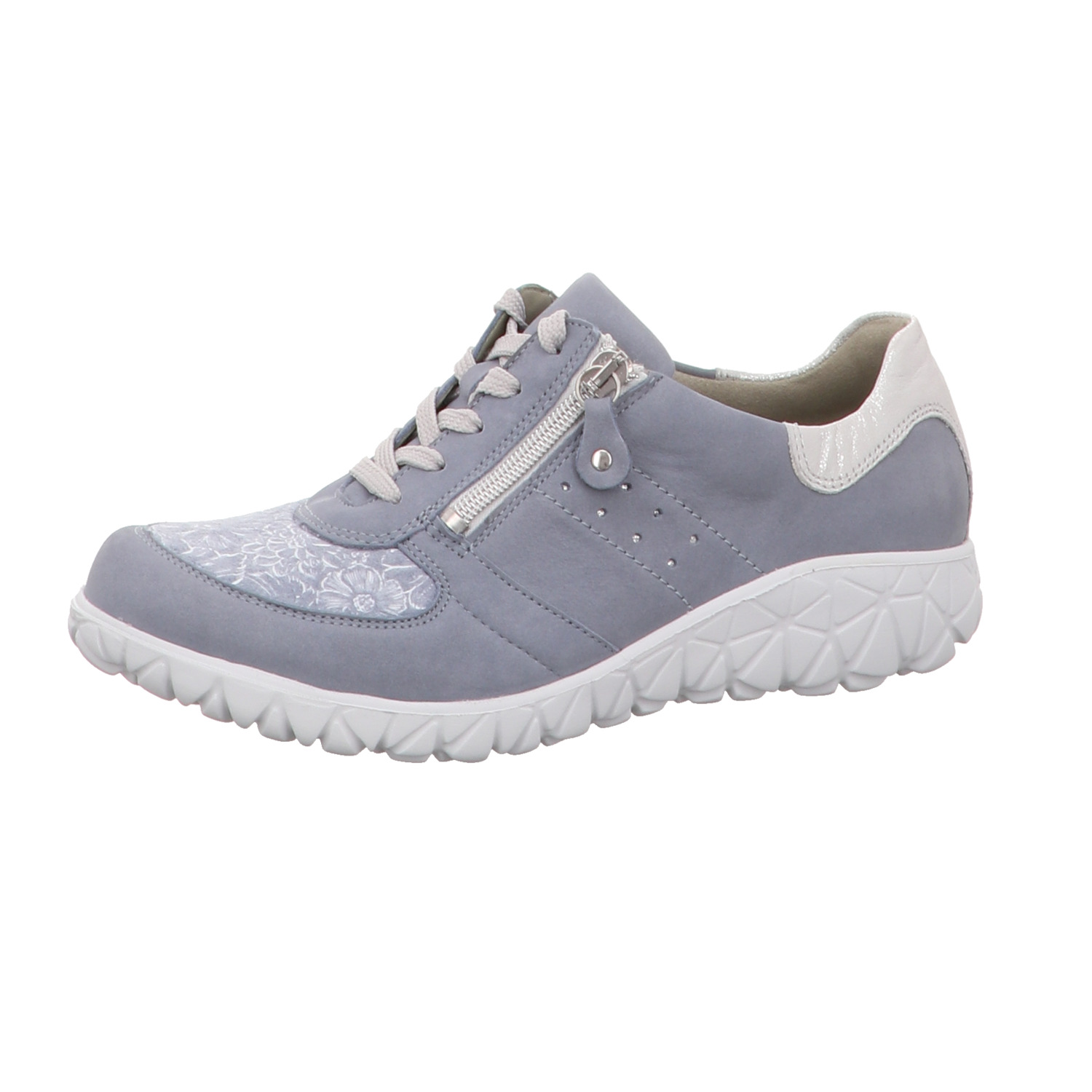 Waldläufer Sneaker blau