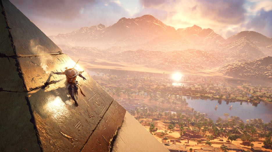 Assassin's Creed: Origins- PlayStation 4