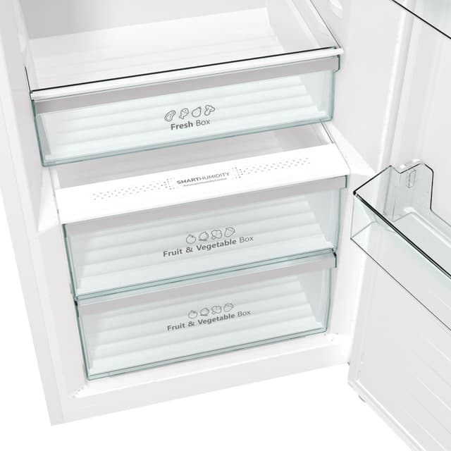 Hisense Refrigerators RL528D4EWD (White textured)