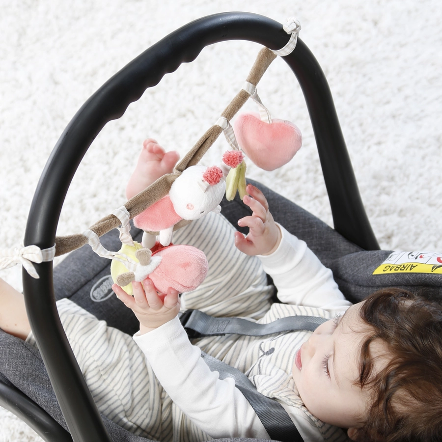 fehn® Kinderwagenkette Garden - Garden Dreams