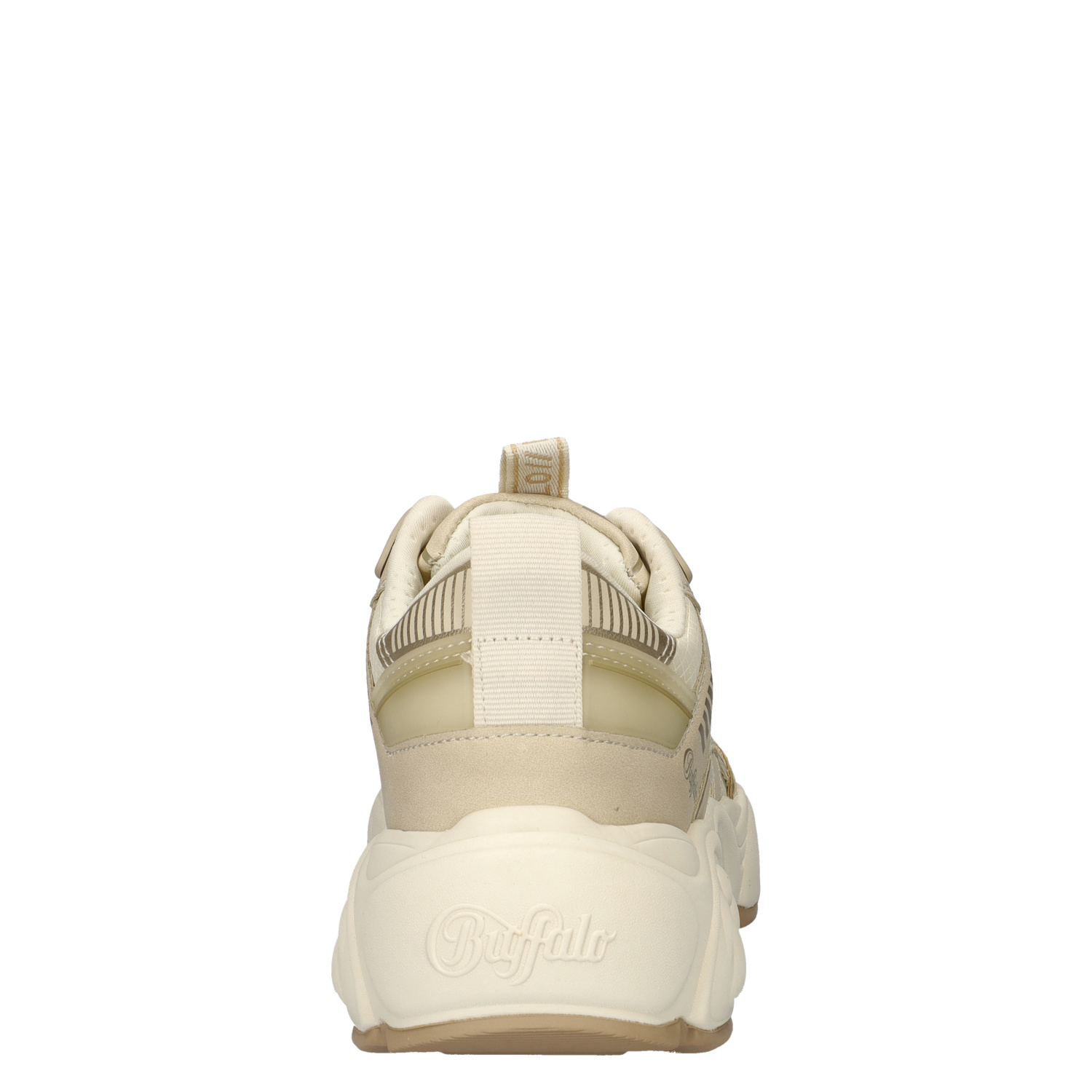CLD Run Jog dames sneaker Buffalo Beige