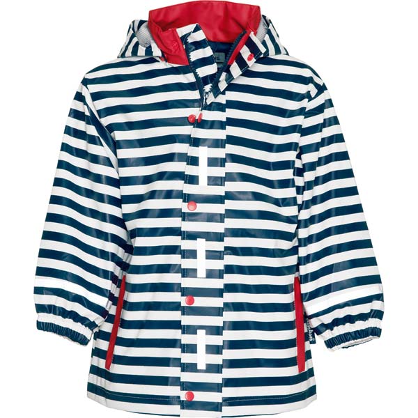 PlayshoesPlayshoes   Regenmantel maritim 80