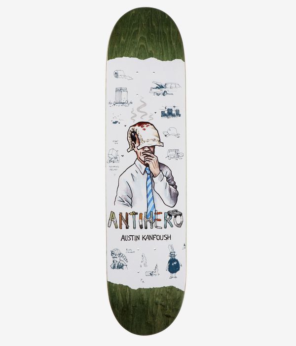 Anti Hero Kanfoush Recycling 8.06