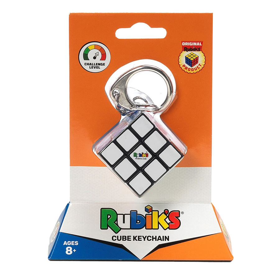 Rubik's Cube 3x3 Sleutelhanger