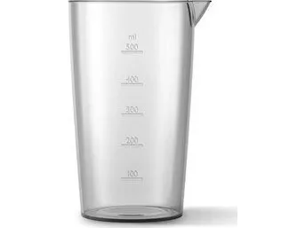 Philips Daily Collection HR2545 - Stavblender - 700 W - hvid