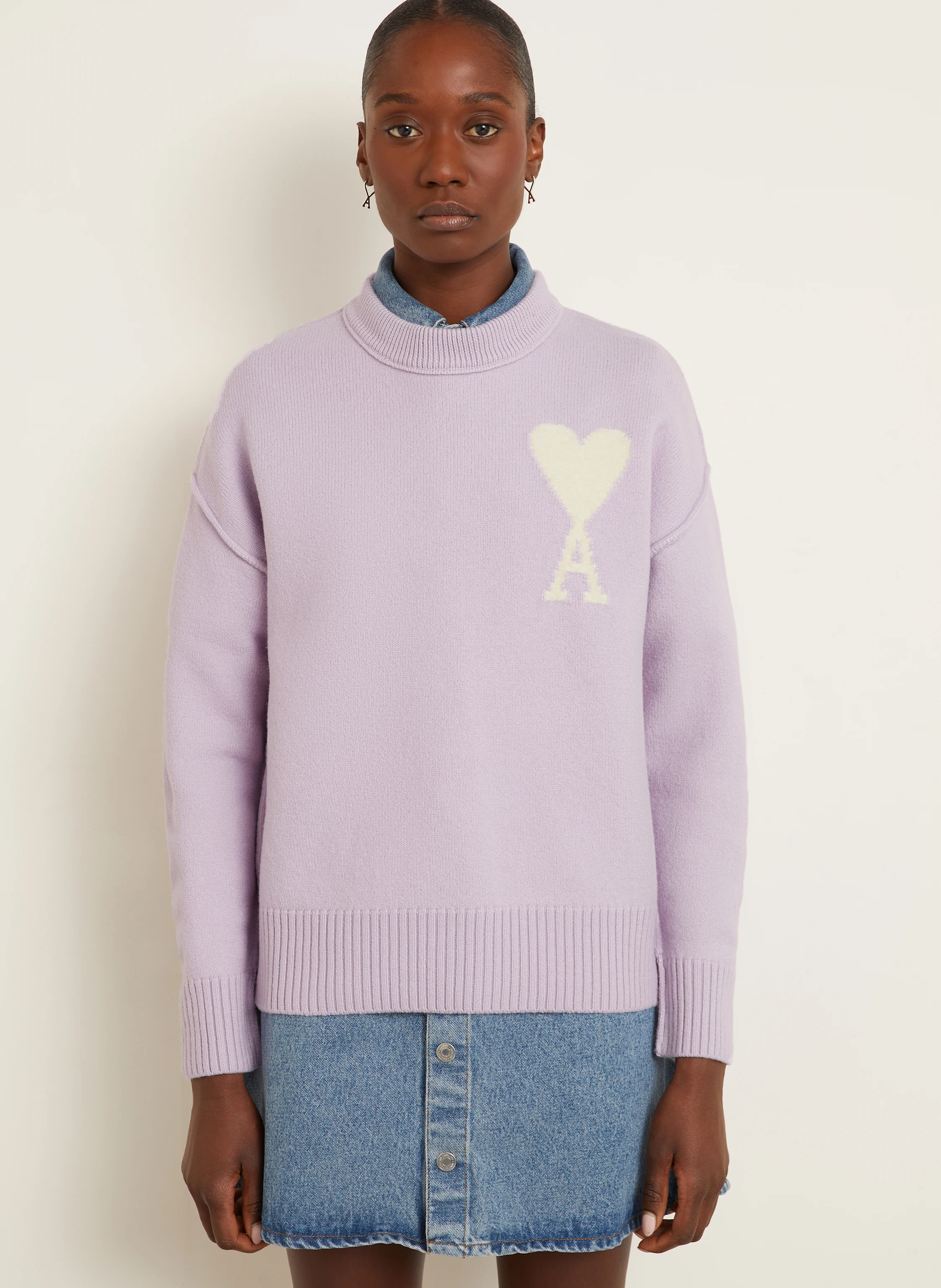 AMI PARIS Pullover