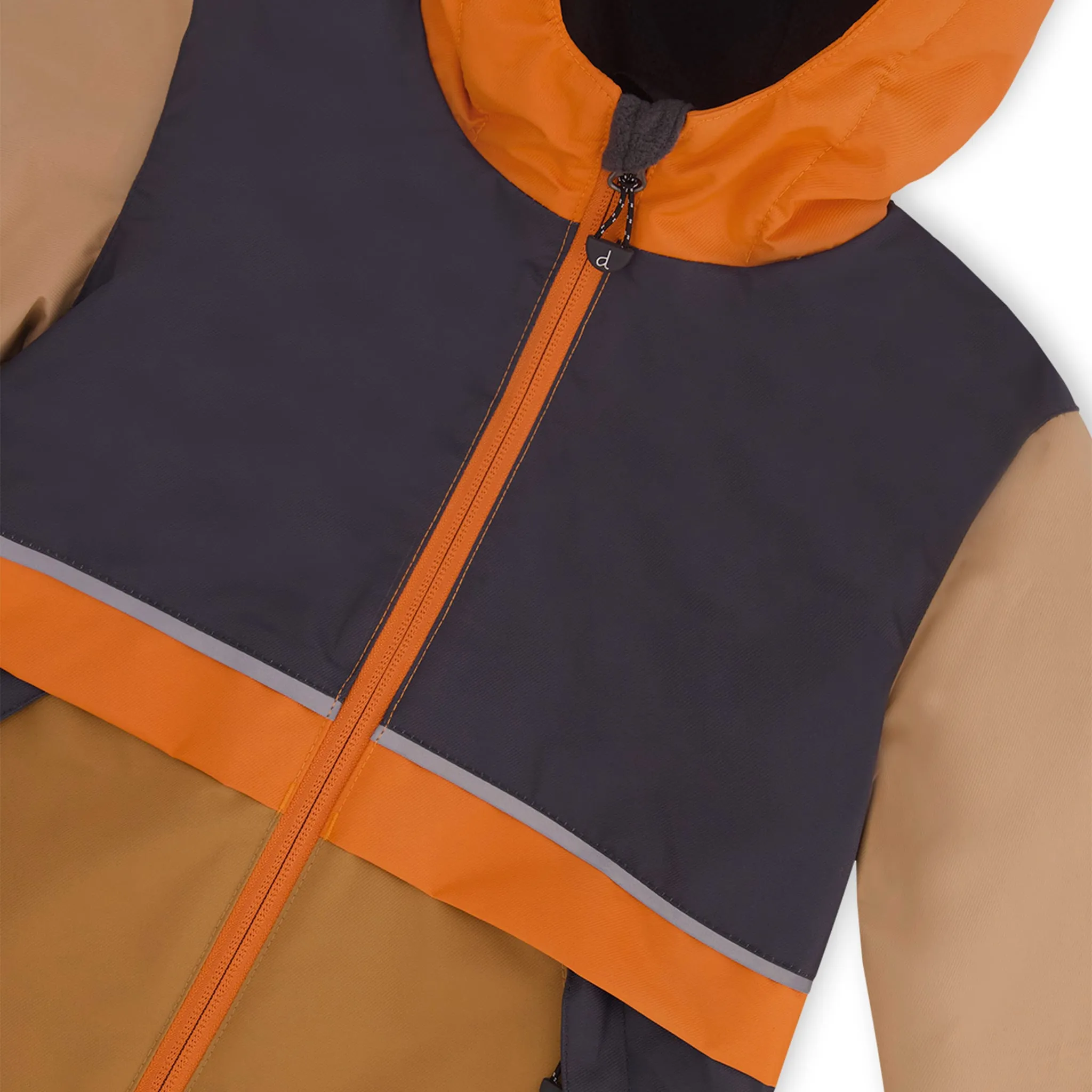 Deux par Deux Ensemble Extérieur 2 Pièces Colorblock 7-12ans