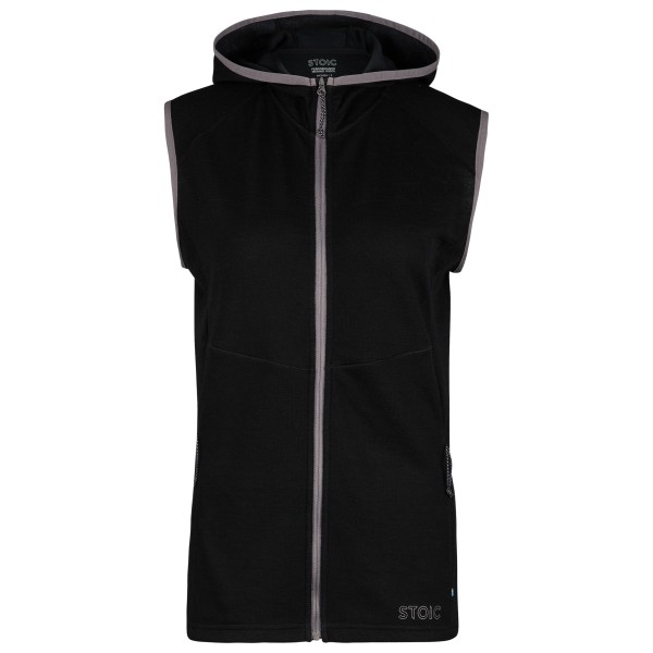 Stoic - Women's Merino260 StadjanSt. Vest - Gilet en laine mérinos