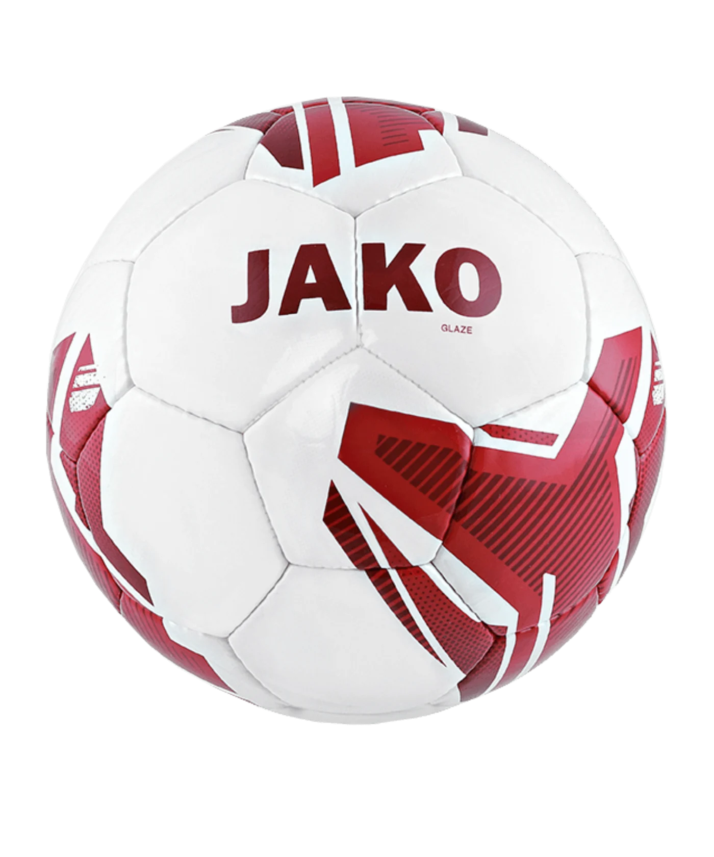 JAKO Glaze Lightball 350 Gramm Gr. 5 Weiss F04