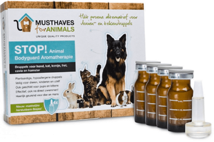 Puur Natuur Stop! Animal Bodyguard 4ST