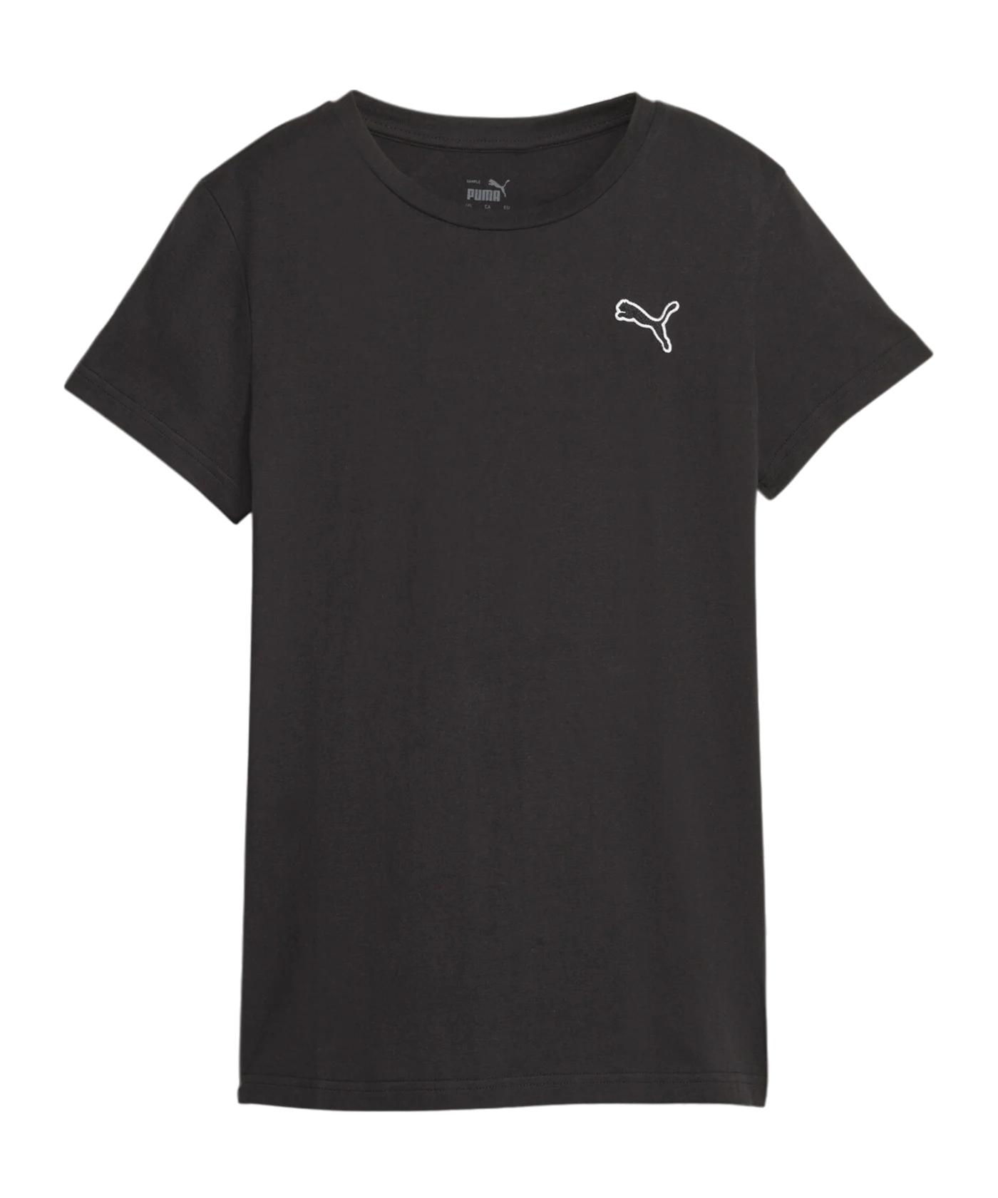 PUMA Better Essentials T-Shirt Damen Schwarz F01