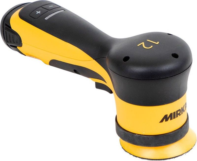 MIRKA AROP-B 312NV Accu Excentrische Polijstmachine 77mm