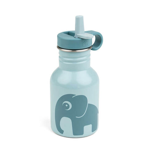 Gourde Inox ELPHEE Bleu - DONE BY DEER