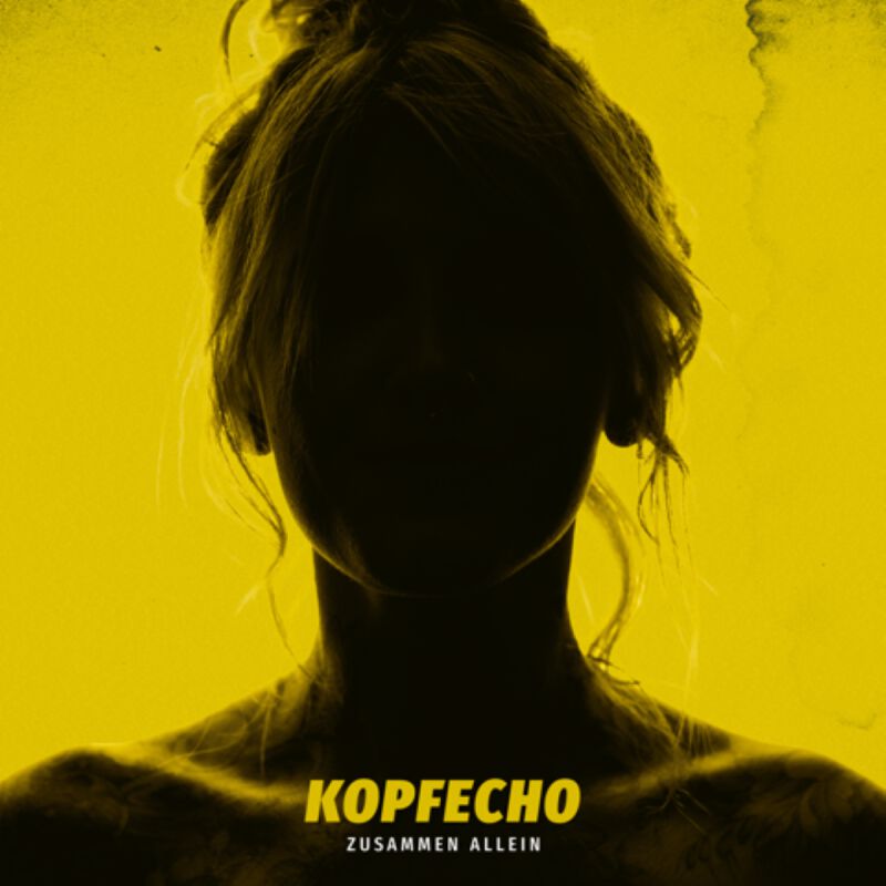 Zusammen allein | Kopfecho CD