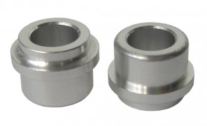 SR-Suntour bøsning til eyelet på Suntour bagdæmper 12,7 x 8 x 23 mm