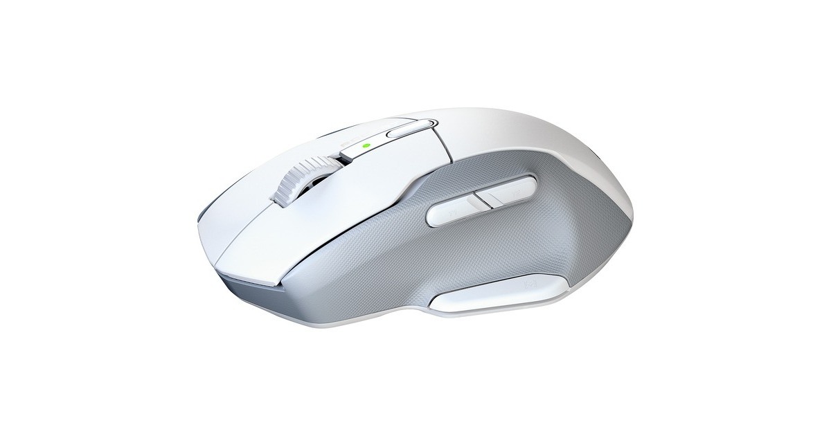 RoccatKone Air gaming muis  (Wit/grijs)