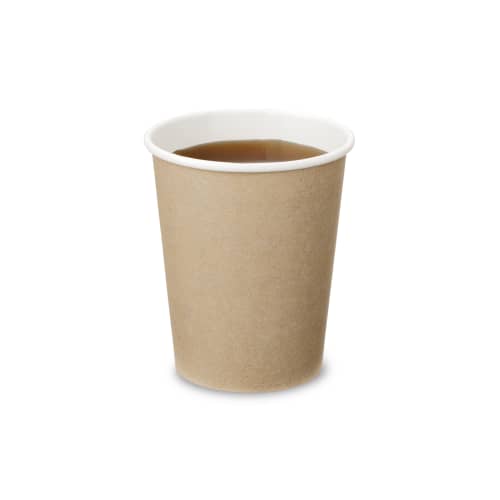 Gobelet carton naturel 18cl Alphaform