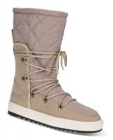 Snowflake Boot16-12 Beige