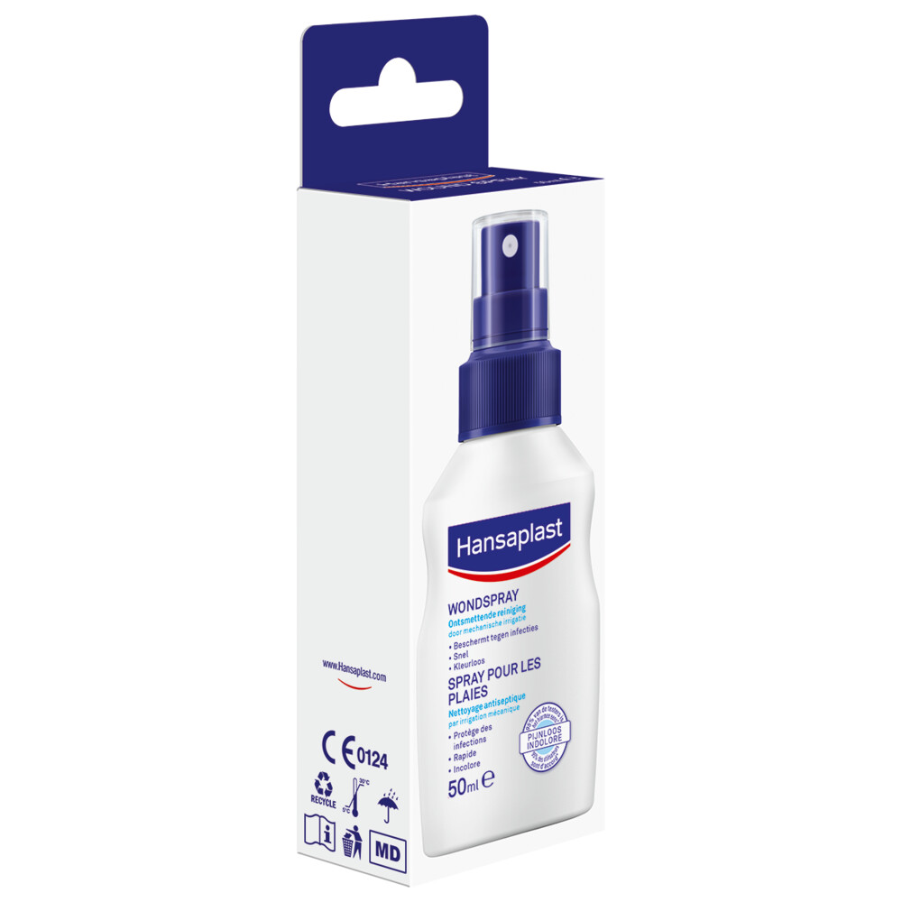 Hansaplast Wondspray 50 ml