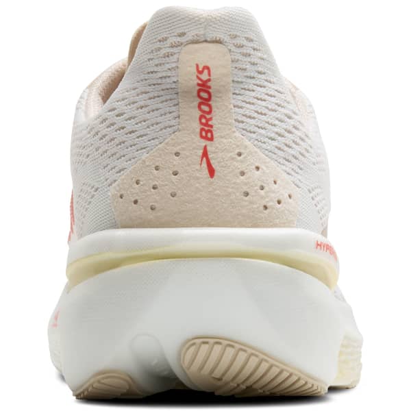 Chaussure running BROOKS HYPERION 2 W WHITE/PEACH/CORAL