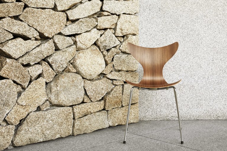 Fritz Hansen Lily stoel