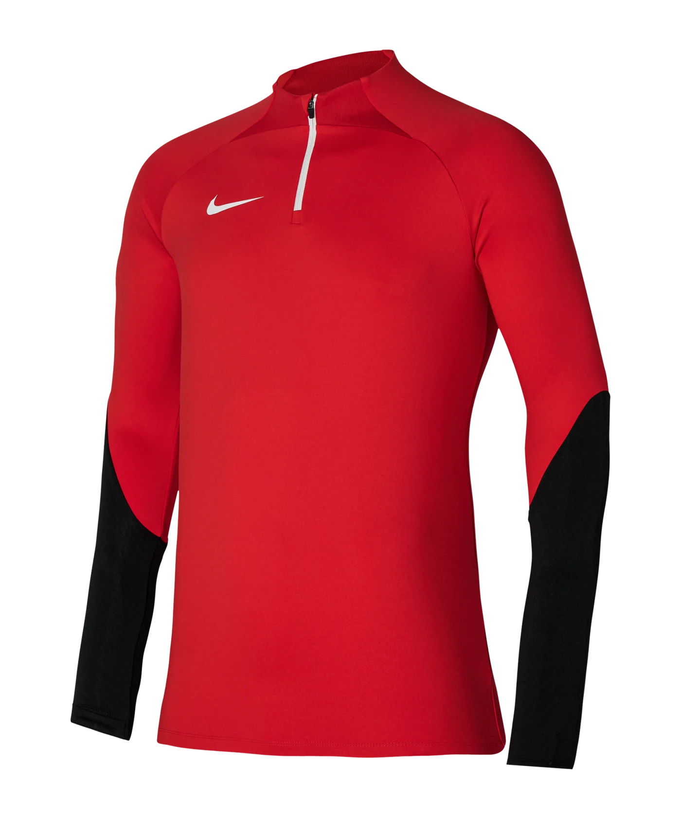 Nike Strike Drill Top Rot Schwarz F657