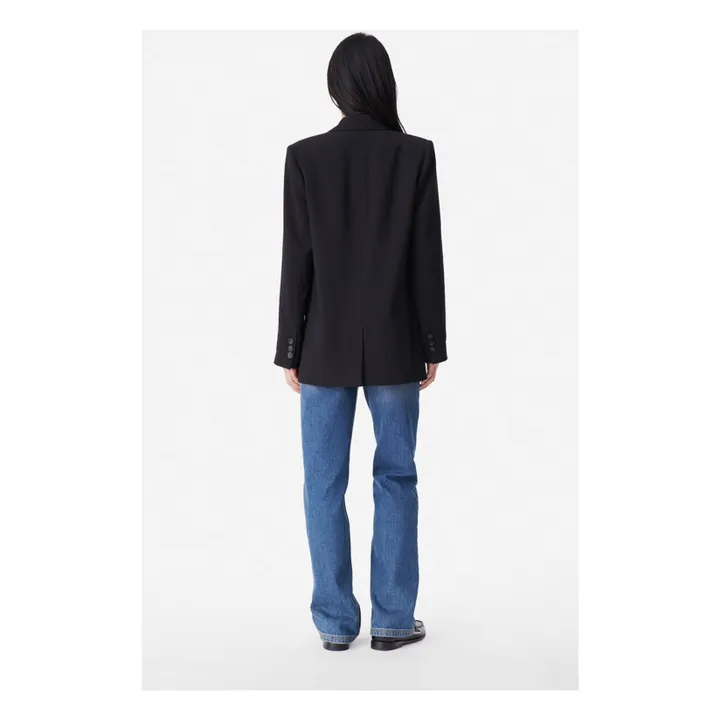 Vanessa Bruno Veste Tilia | Noir