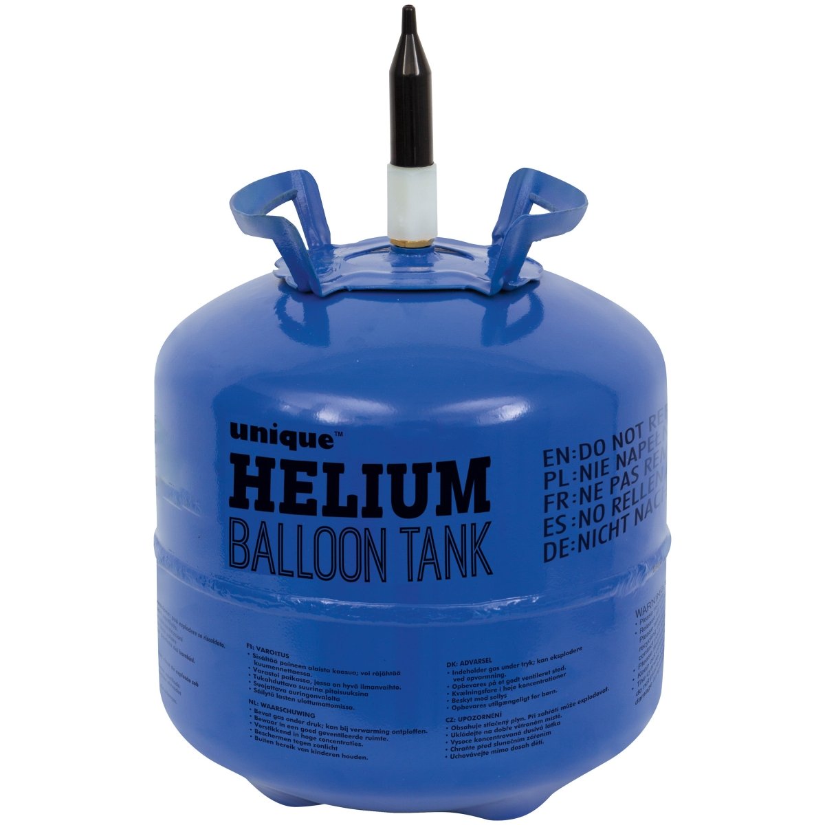 Helium Tank Voor 20 Ballonnen