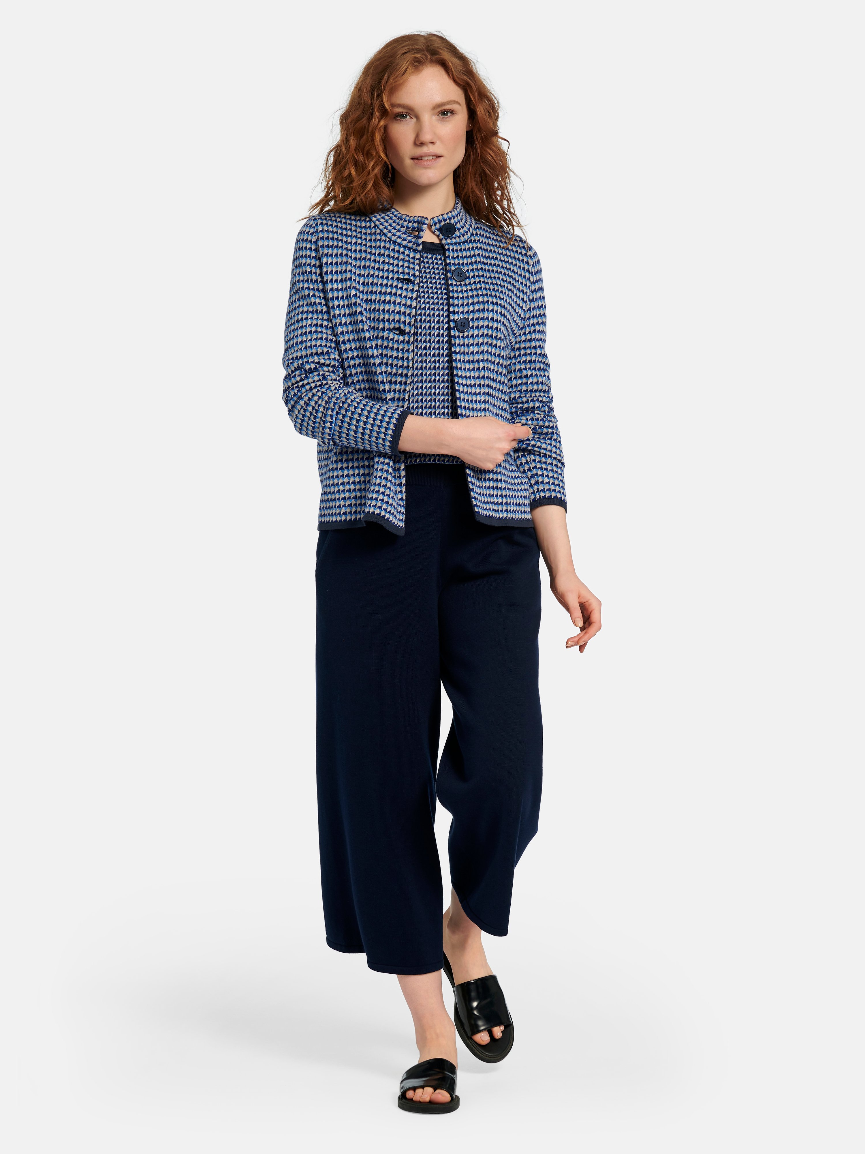 Strickjacke