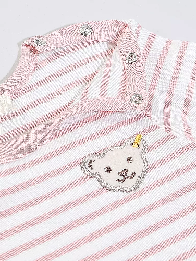 STEIFF Baby Langarmshirt rosa