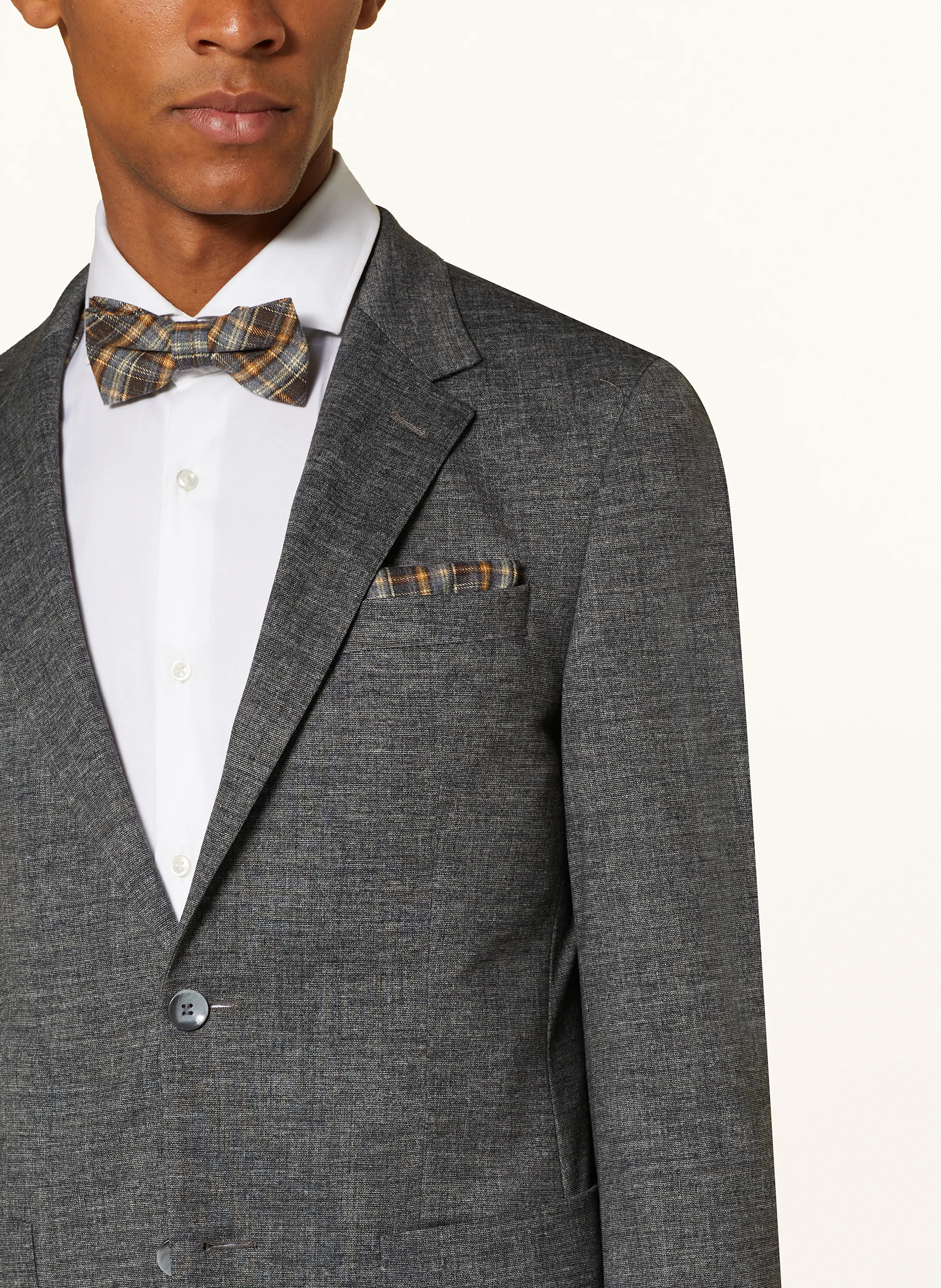 Prince BOWTIE Set: Hosenträger, Fliege und Einstecktuch