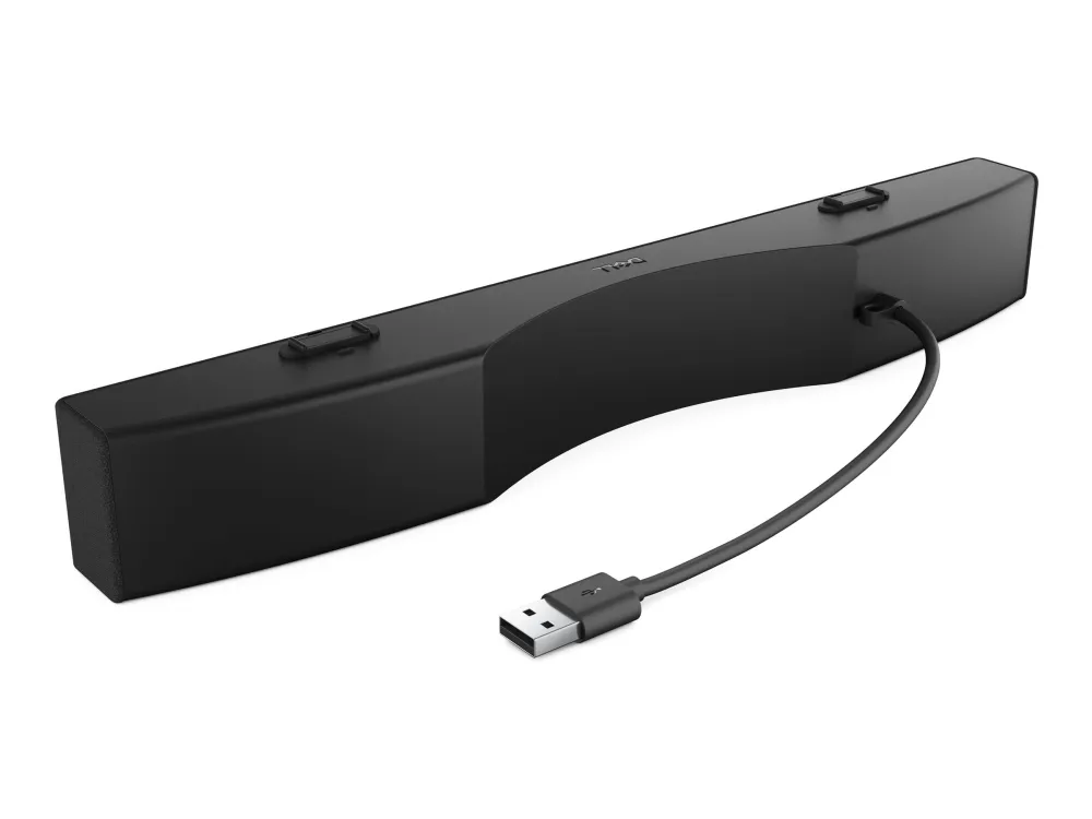 Dell Pro Premium Conferencing Soundbar SB725 - Lydbar - til skærm - USB - 3.6 Watt