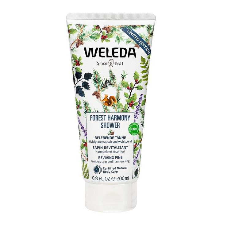 Forest Harmony gel douche 200ml
