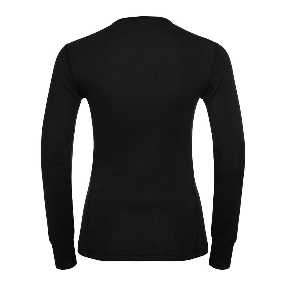 Odlo ACTIVE WARM ECO - Sous-couche Femme black