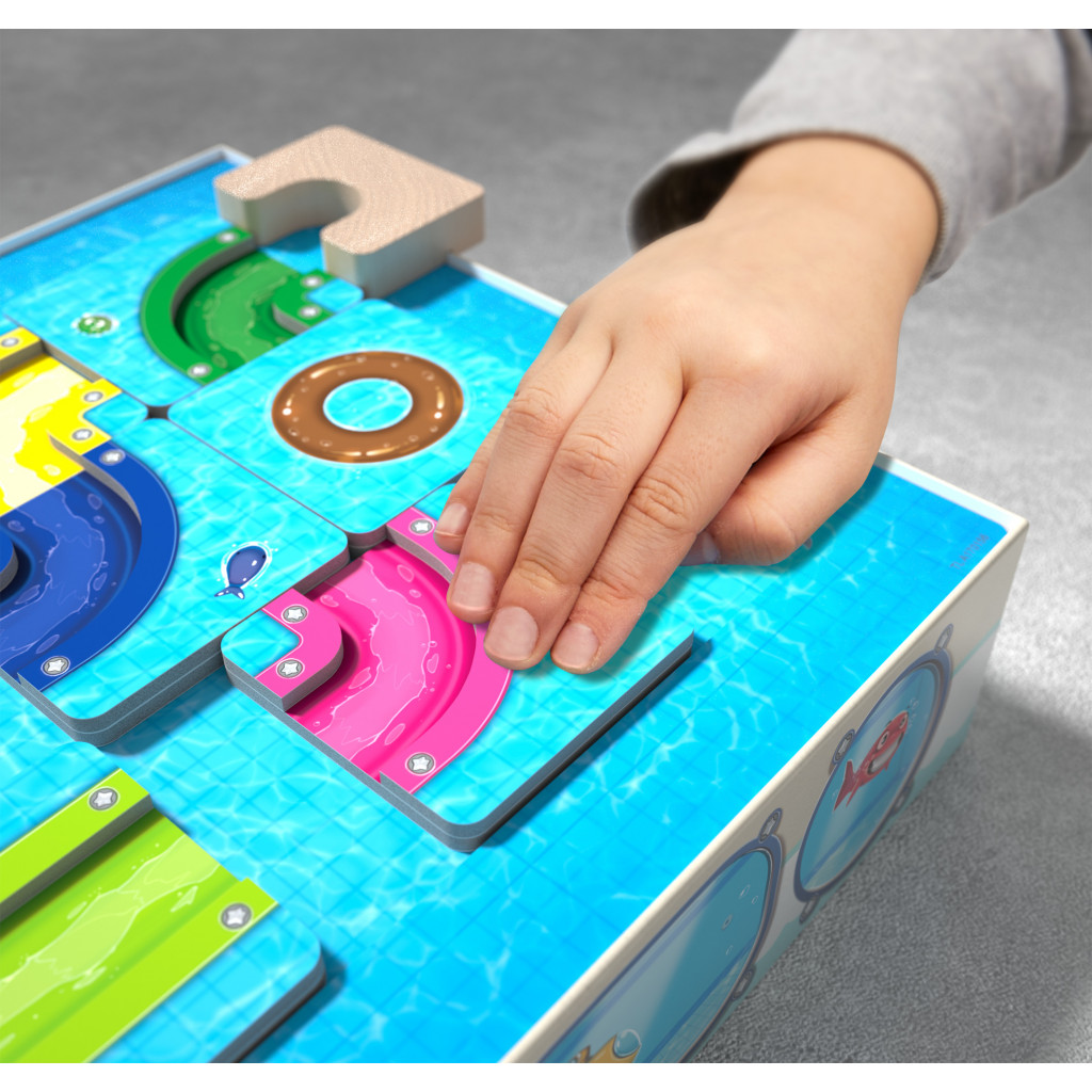 Logic! Games - Splash Labyrinthe
