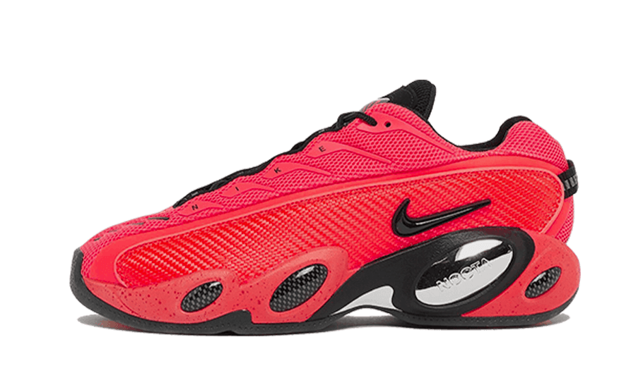 Nike NOCTA Glide Drake Bright Crimson