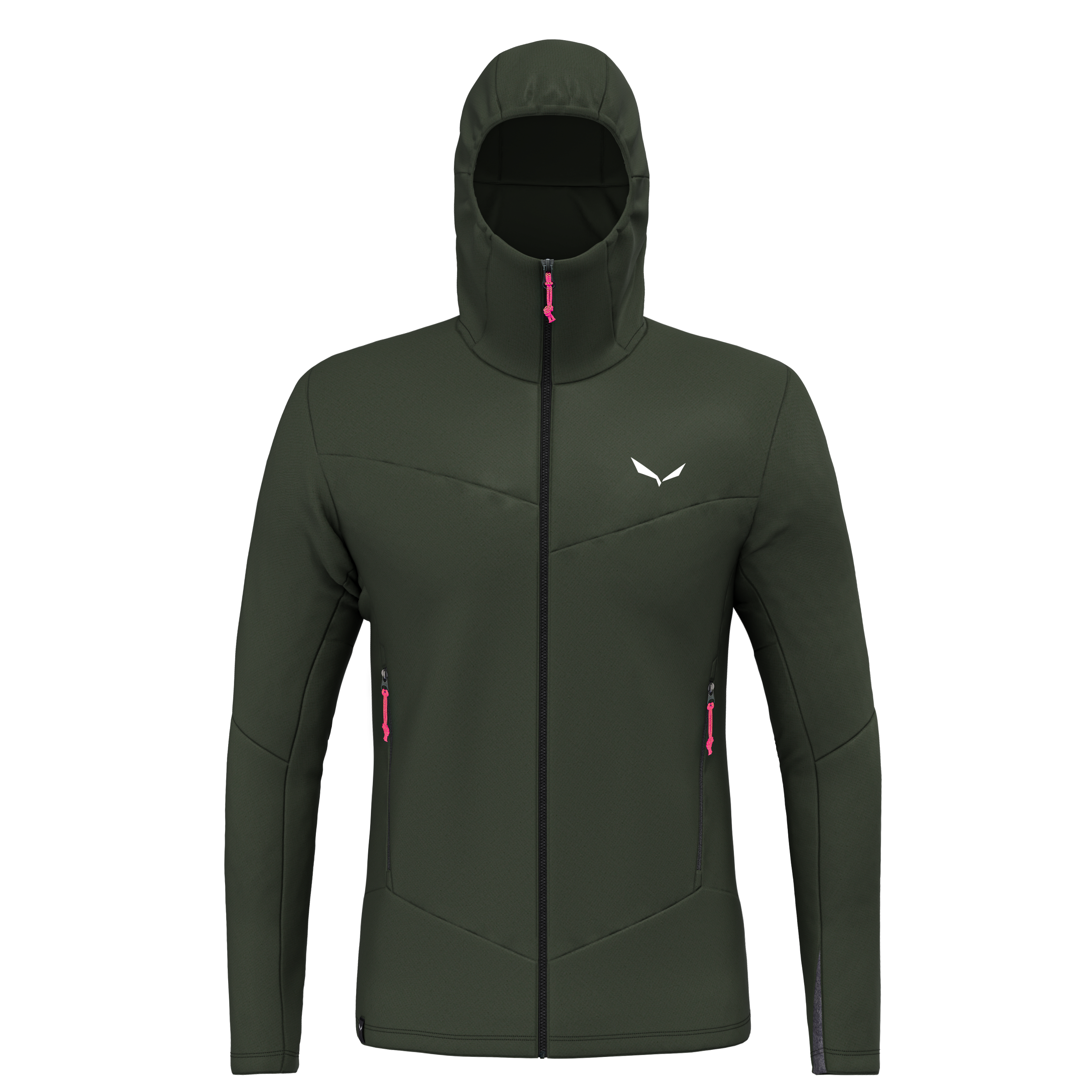 Sella Merino Kapuzenjacke Herren