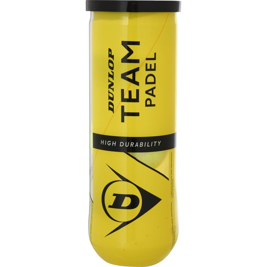 Dunlop Team Padelbälle