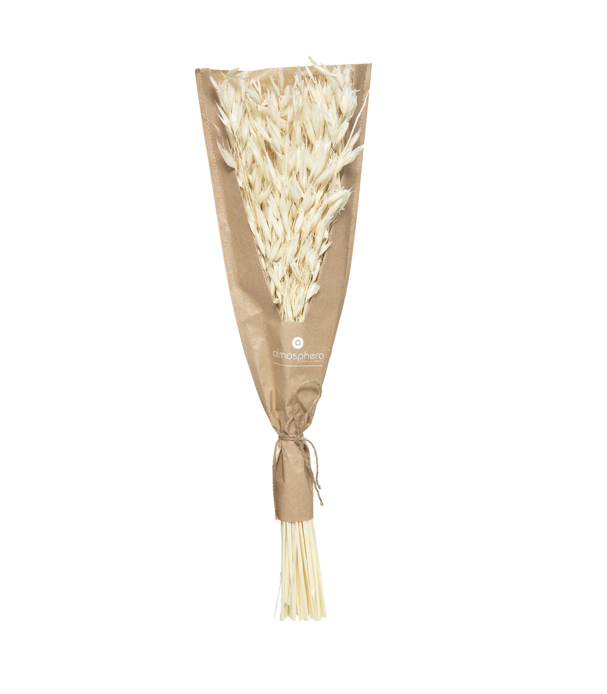 Bouquet de tiges et plantes séchées h 45 cm