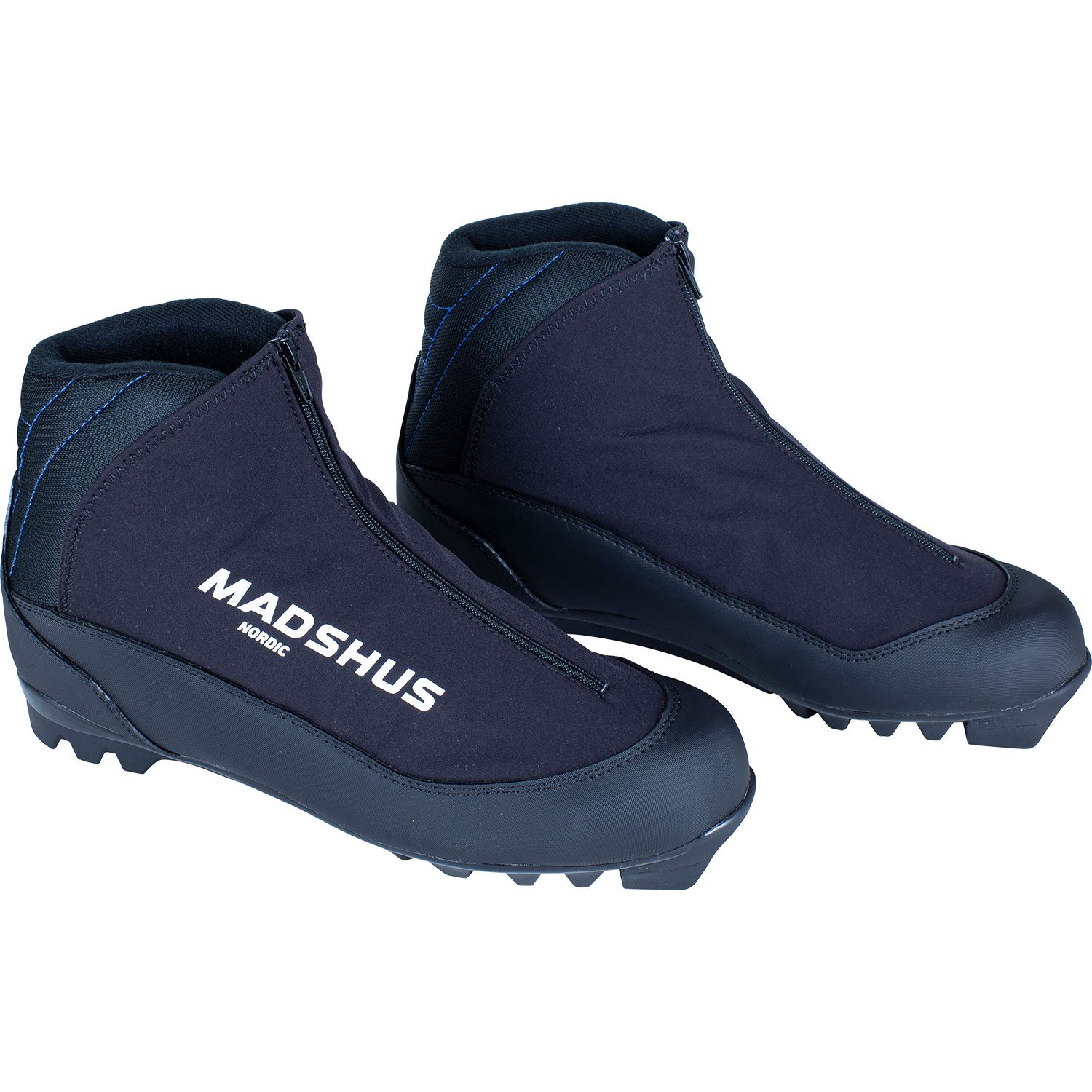 Madshus Nordic Classic Langlaufschuhe schwarz