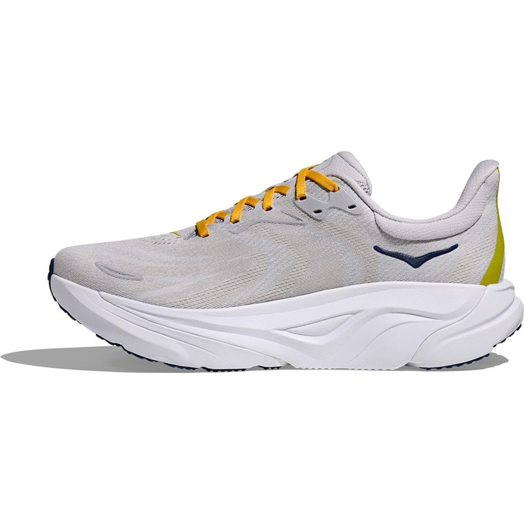 Hoka M Arahi 8 Wide Stardust / Cosmic Grey
