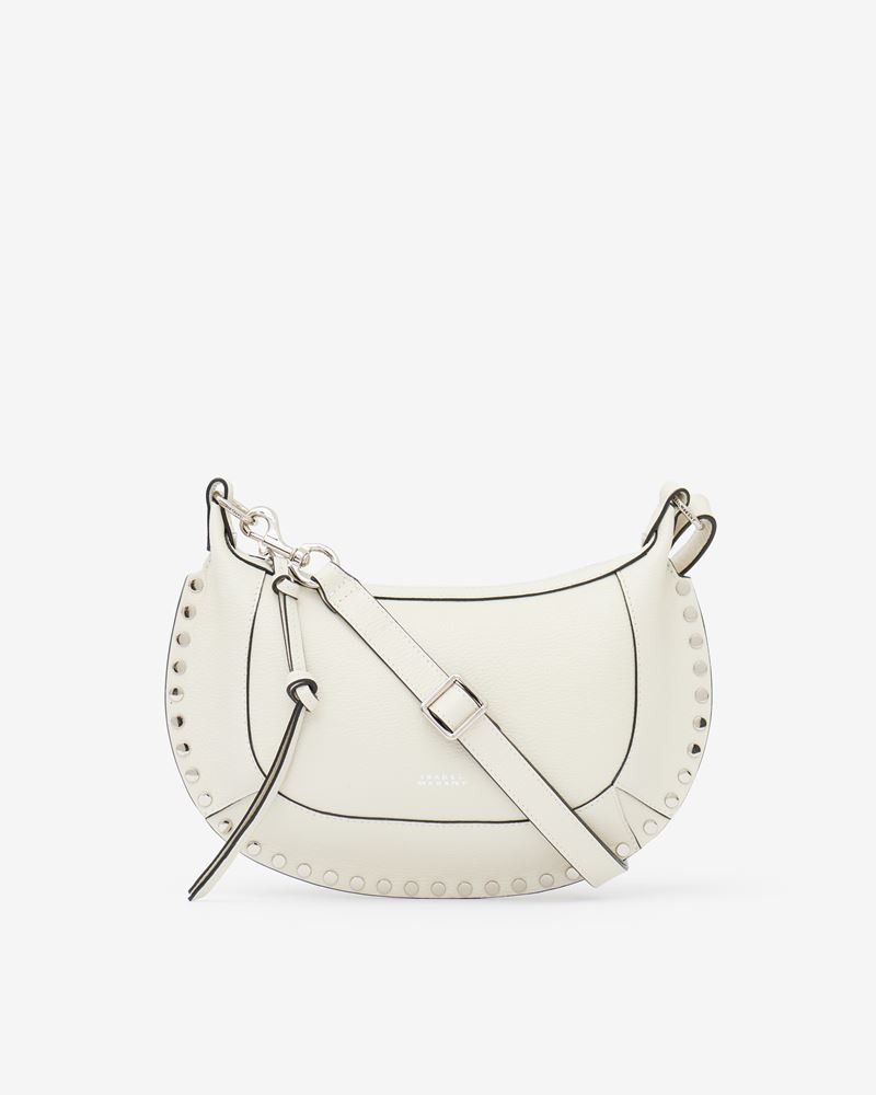 SAC PORTE EPAULE EN CUIR OSKAN MOON