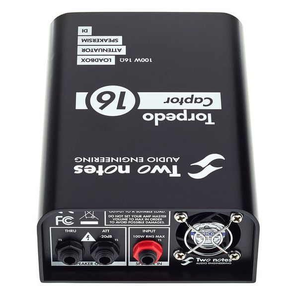 Two Notes Torpedo Captor 16 Ohm