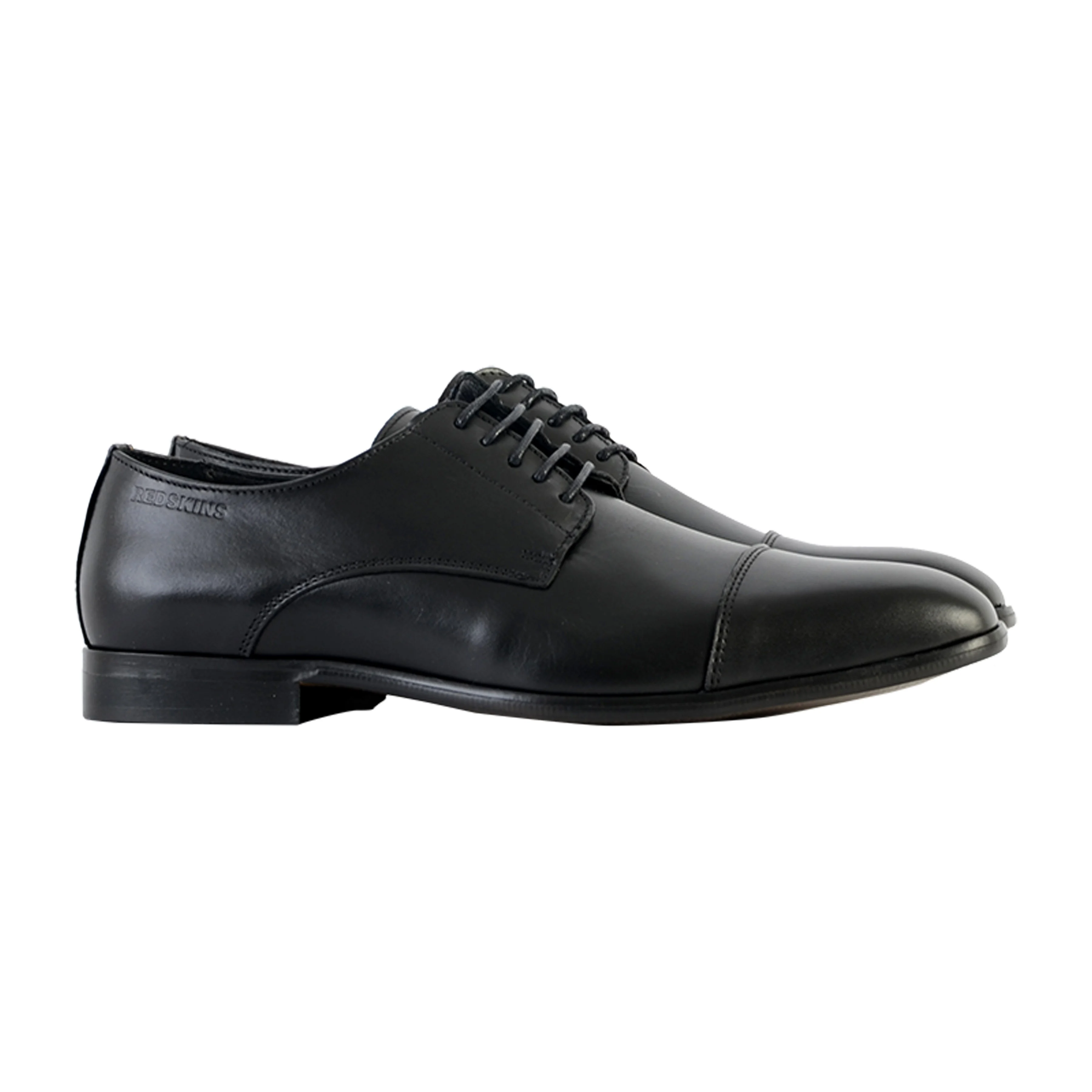 Derbies en cuir Confident | Noir