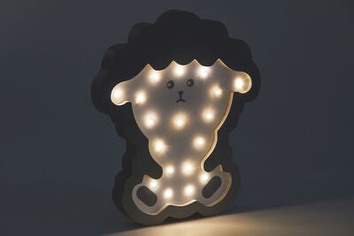 Alice & Fox Lampe Sau