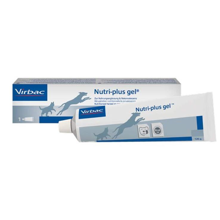 Nutri plus Gel vet. Paste, 120.5 g