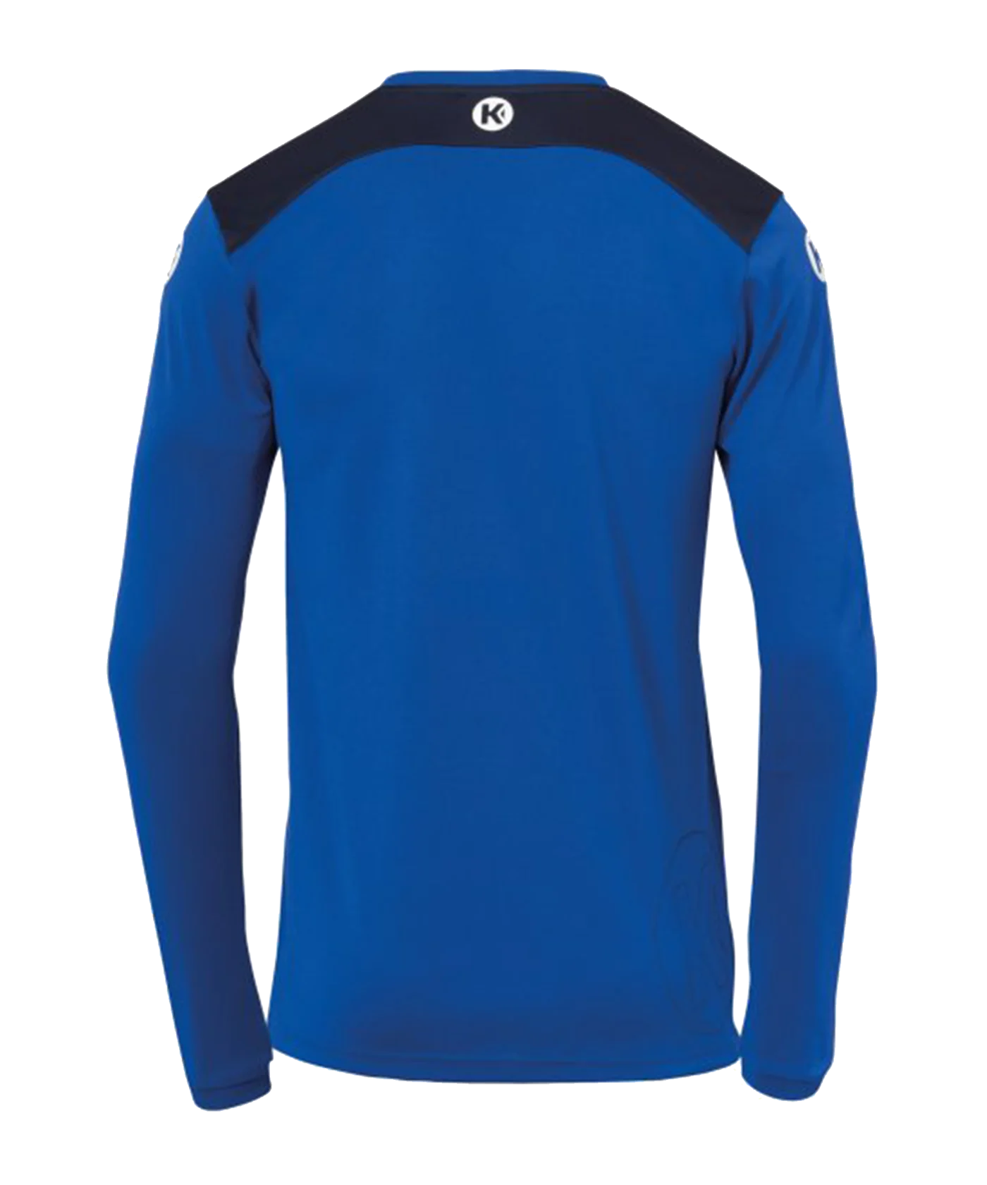 Kempa Emotion 2.0 T-Shirt langarm Kids Blau F04
